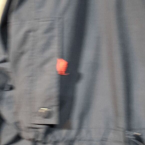 St Johns Bay Jacket Men 2XL Blue Ski Mountain Retro 90 Parka Insulated lined Vtg - Picture 3 of 12